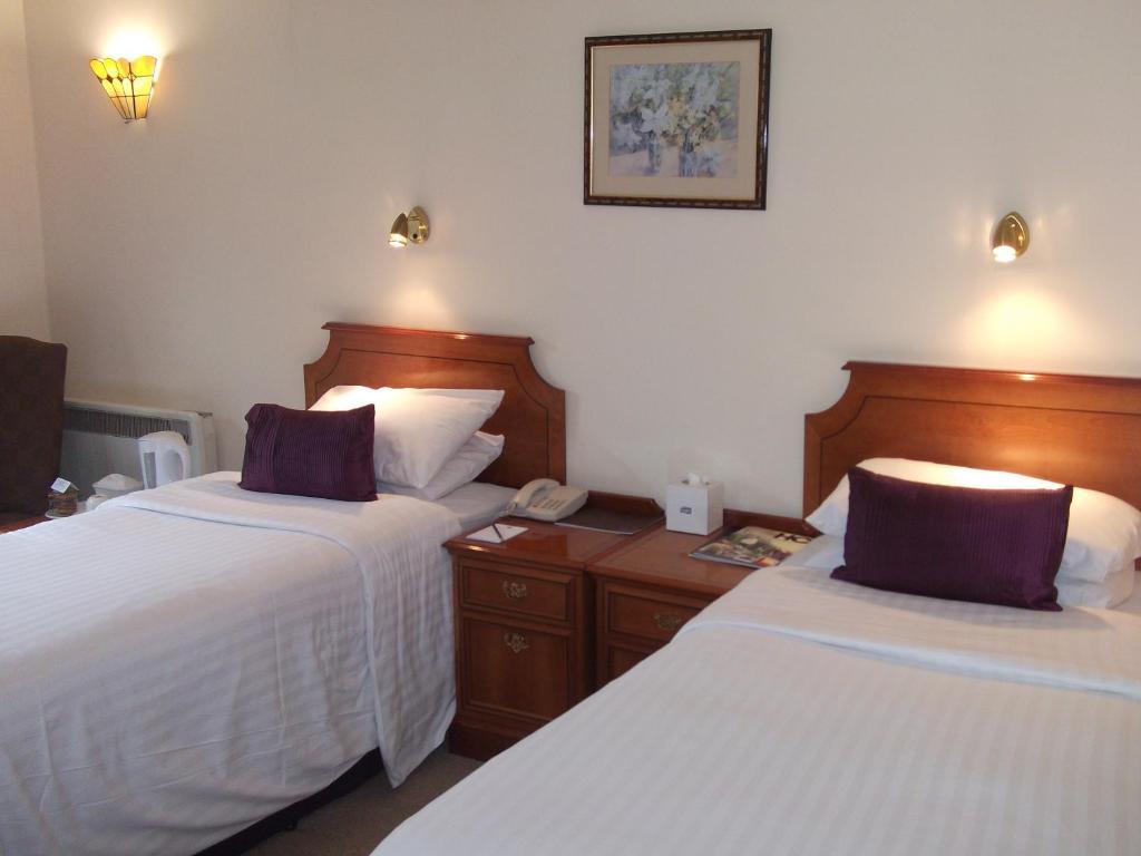 Hostal Newbury Manor Habitación foto